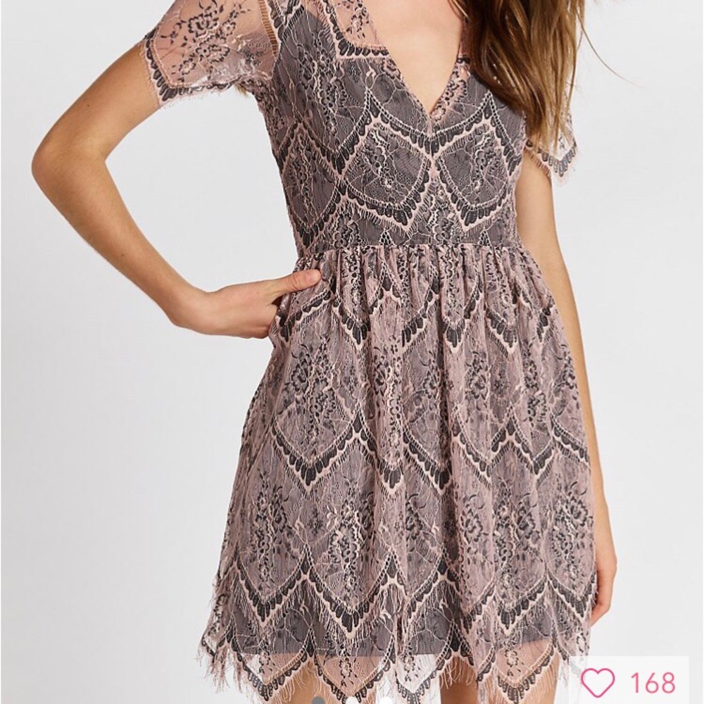Lace Dress from Free People